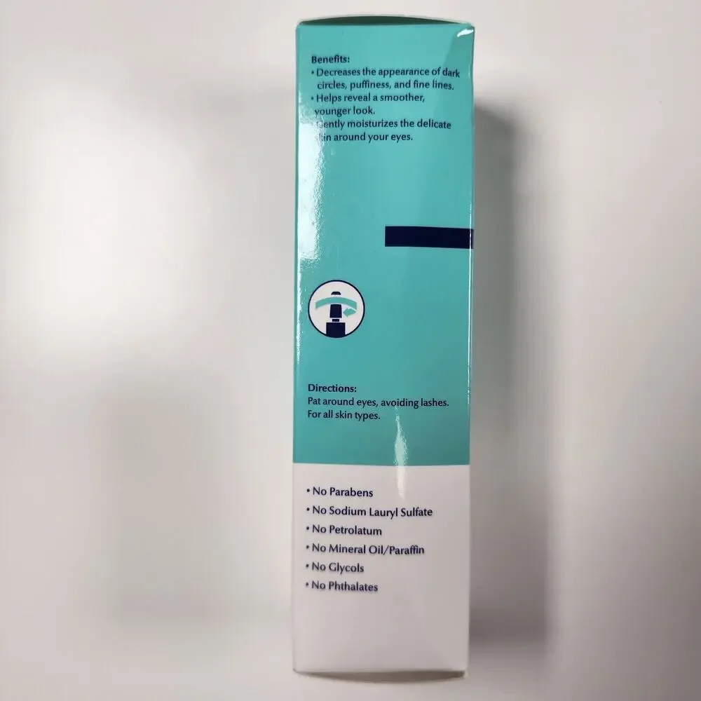 Dr. Lili Fan Probiotic Age-Defying Eye‎ Serum NEW IN BOX 15ml/0.5oz NIB
